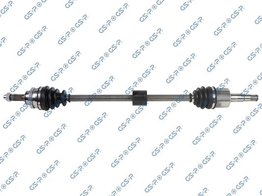 Gsp Antriebswelle [Hersteller-Nr. 244043] für Vauxhall, Opel