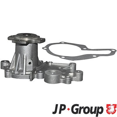 Jp Group Wasserpumpe [Hersteller-Nr. 4714100100] für Subaru, Suzuki