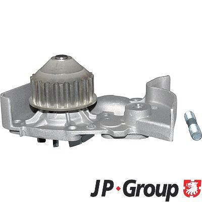 Jp Group Wasserpumpe [Hersteller-Nr. 4314100700] für Dacia, Renault