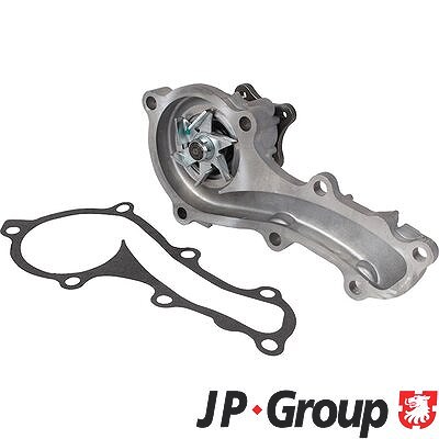 Jp Group Wasserpumpe [Hersteller-Nr. 4014100300] für Nissan