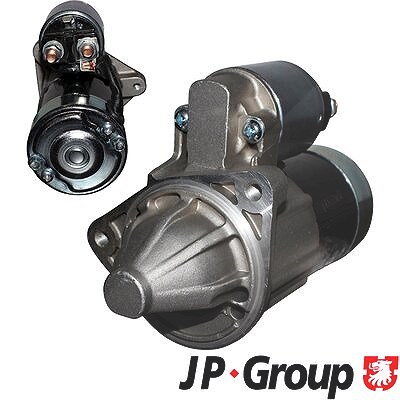Jp Group Starter [Hersteller-Nr. 3590300500] für Hyundai, Kia