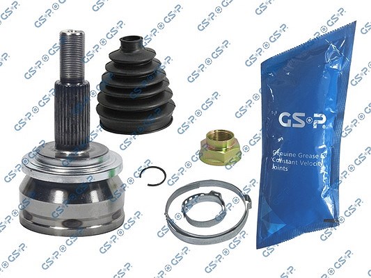 Gsp Gelenksatz, Antriebswelle [Hersteller-Nr. 859365] für Toyota, Lexus