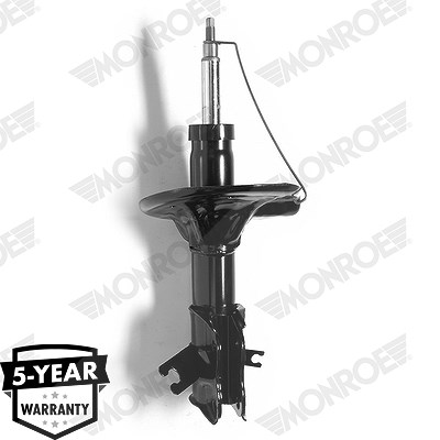 Monroe Stoßdämpfer Vorderachse links [Hersteller-Nr. G16769] für Mitsubishi