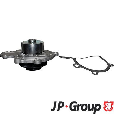 Jp Group Wasserpumpe [Hersteller-Nr. 1214106100] für Opel, Vauxhall, Chevrolet