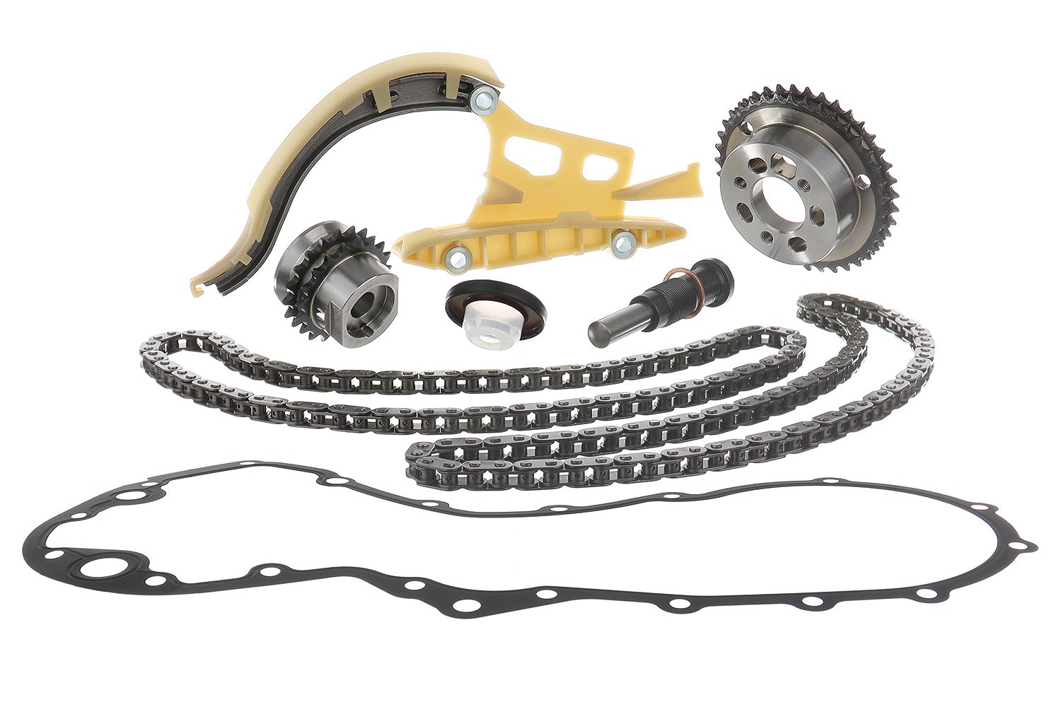 Skf Steuerkettensatz [Hersteller-Nr. VKML84003] für Ford
