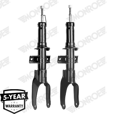 Monroe Stoßdämpfer [Hersteller-Nr. D0044] für VW