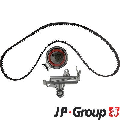 Jp Group Zahnriemensatz [Hersteller-Nr. 1112101110] für Audi, Seat, VW, Skoda