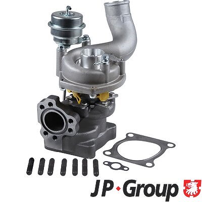 Jp Group Lader, Aufladung [Hersteller-Nr. 1117402200] für Audi
