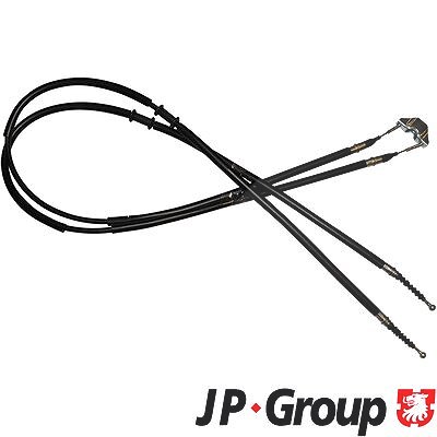 Jp Group Seilzug, Feststellbremse [Hersteller-Nr. 1270307200] für Vauxhall, Opel