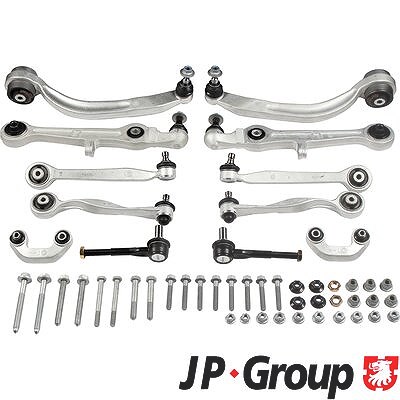 Jp Group Reparatursatz, Querlenker [Hersteller-Nr. 1140108210] für Audi