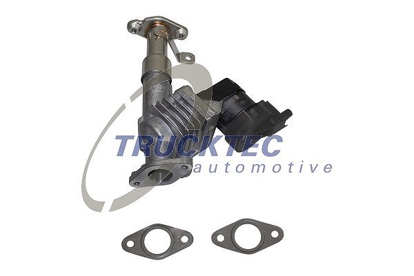 Trucktec Automotive Ventil, AGR-Abgassteuerung [Hersteller-Nr. 08.16.009] für BMW