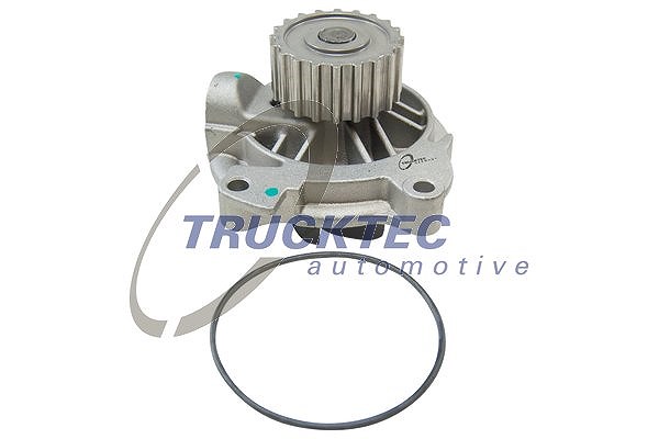 Trucktec Automotive Wasserpumpe [Hersteller-Nr. 07.19.155] für Volvo, VW, Audi
