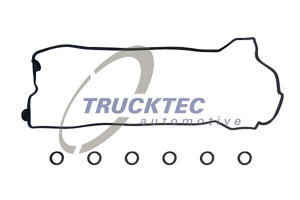 Trucktec Automotive Dichtungssatz, Zylinderkopfhaube [Hersteller-Nr. 02.10.054] für Mercedes-Benz