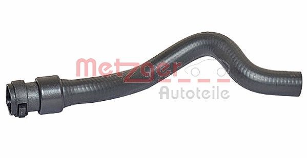 Metzger Autoteile Kühlerschlauch [Hersteller-Nr. 2420744] für Renault