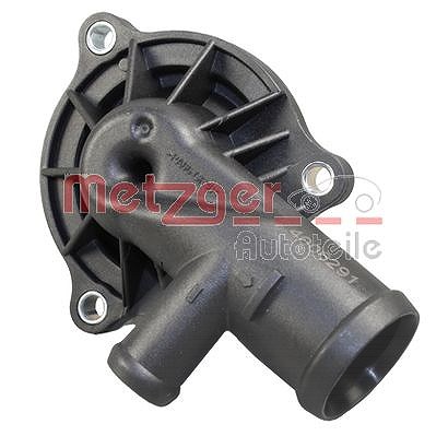 Metzger Autoteile Thermostat, Kühlmittel [Hersteller-Nr. 4006291] für Audi, VW