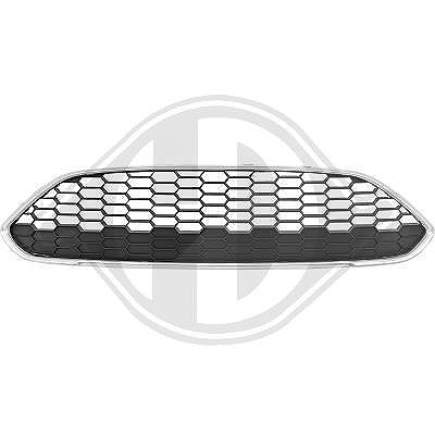 Diederichs Kühlergitter [Hersteller-Nr. 1405141] für Ford