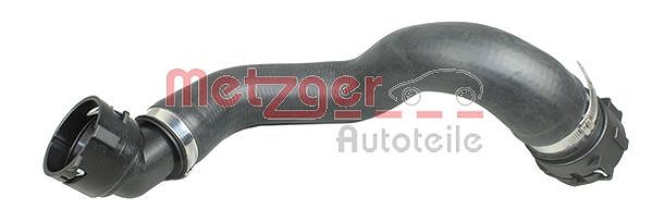 Metzger Autoteile Kühlerschlauch [Hersteller-Nr. 2420194] für Opel
