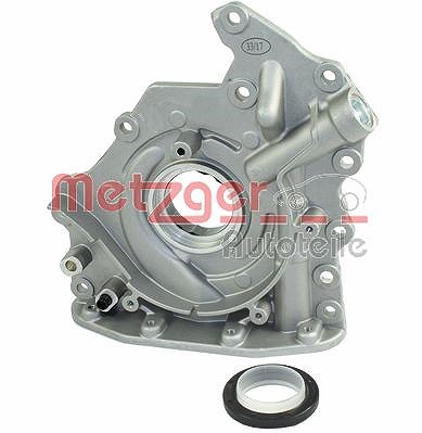 Metzger Autoteile Ölpumpe [Hersteller-Nr. 8000050] für Citroën, Volvo, Mazda, Fiat, Toyota, Peugeot, Ford, Ds