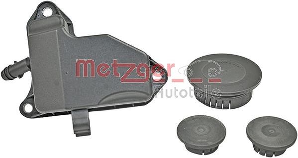 Metzger Autoteile Reparatursatz, Kurbelgehäuseentlüftung [Hersteller-Nr. 2385112] für Mercedes-Benz