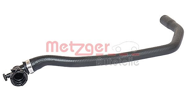 Metzger Autoteile Schlauch, Wärmetauscher-Heizung [Hersteller-Nr. 2420300] für Peugeot, Citroën
