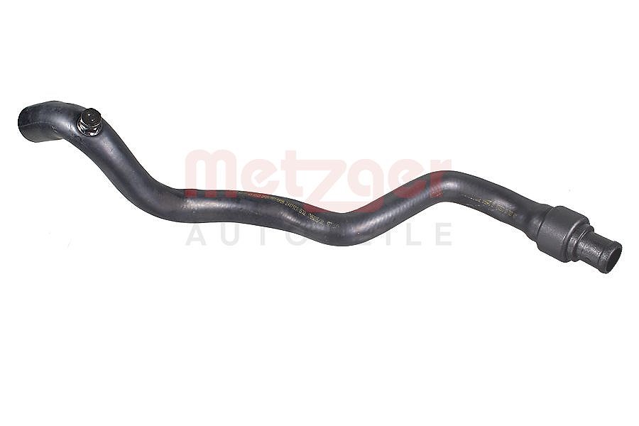 Metzger Autoteile Kühlerschlauch [Hersteller-Nr. 2420380] für Renault