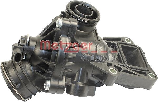 Metzger Autoteile Thermostat, Kühlmittel [Hersteller-Nr. 4006262] für Mercedes-Benz