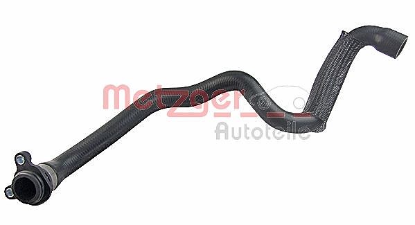 Metzger Autoteile Kühlerschlauch [Hersteller-Nr. 2420620] für BMW