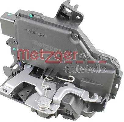 Metzger Autoteile Türschloss [Hersteller-Nr. 2314063] für Audi, Porsche