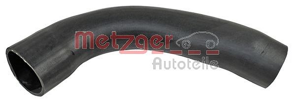 Metzger Autoteile Ladeluftschlauch [Hersteller-Nr. 2400344] für Volvo