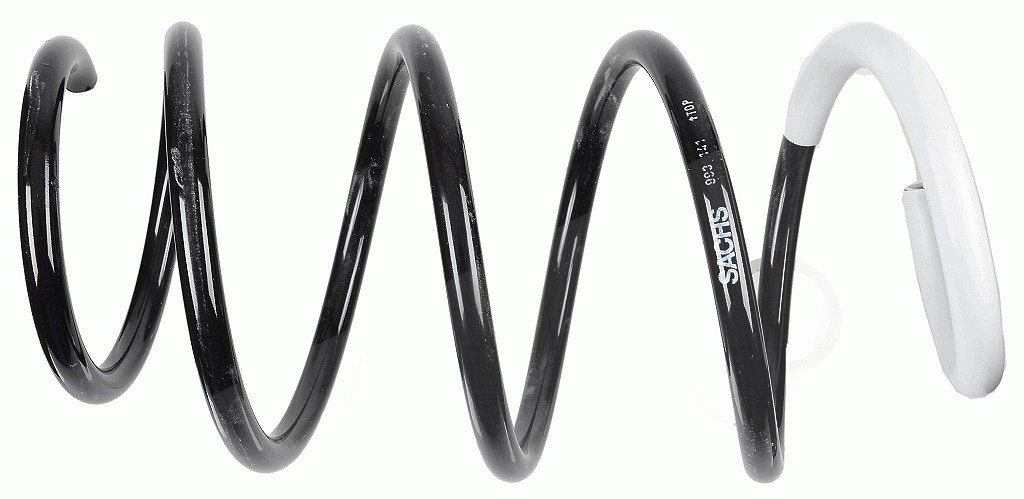 Sachs Fahrwerksfeder [Hersteller-Nr. 993141] für Renault