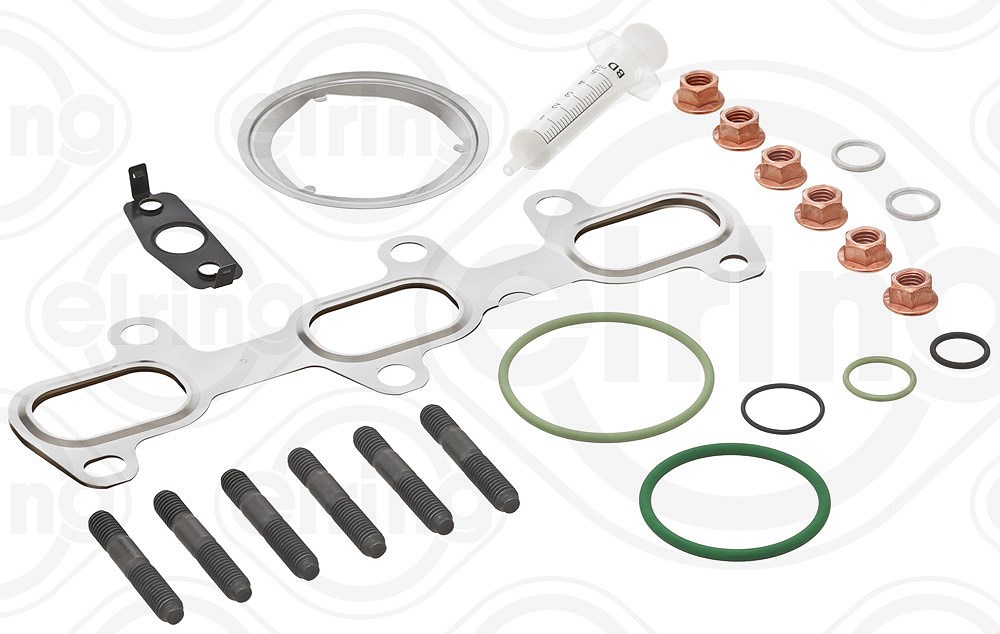Elring Montagesatz, Lader [Hersteller-Nr. 245.850] für VW, Skoda, Seat