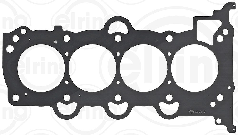 Elring Dichtung, Zylinderkopf [Hersteller-Nr. 320.990] für Kia, Hyundai
