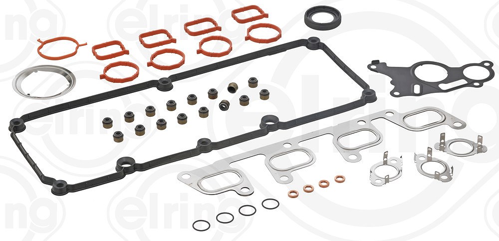 Elring Dichtungssatz, Zylinderkopf [Hersteller-Nr. 589.830] für VW, Seat, Audi, Skoda