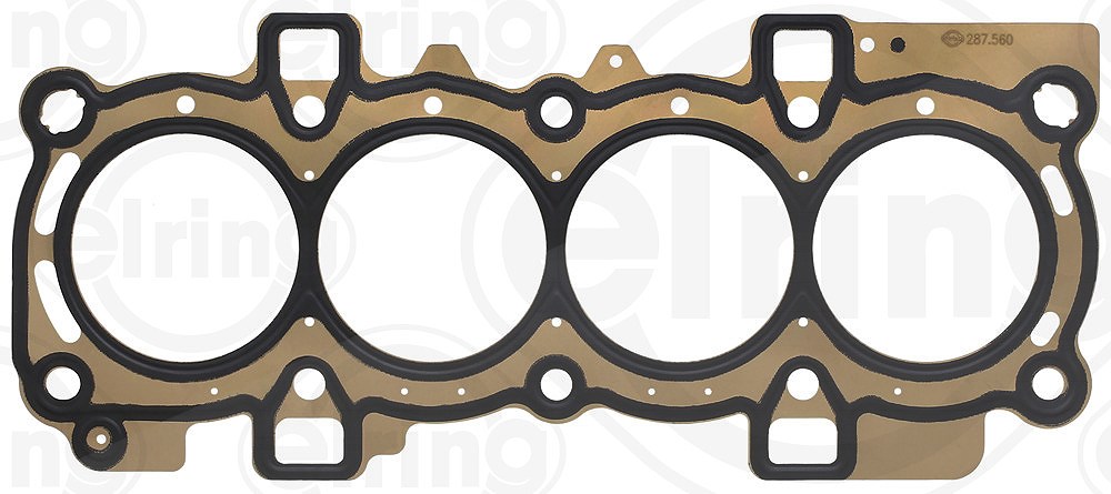 Elring Dichtung, Zylinderkopf [Hersteller-Nr. 287.560] für Ford, Volvo