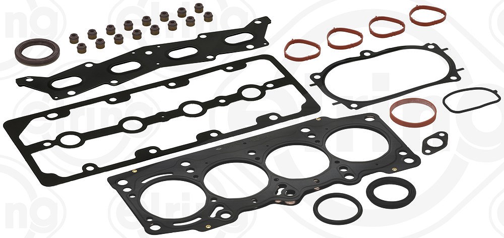 Elring Dichtungssatz, Zylinderkopf [Hersteller-Nr. 334.690] für Lancia, Opel, Fiat, Alfa Romeo