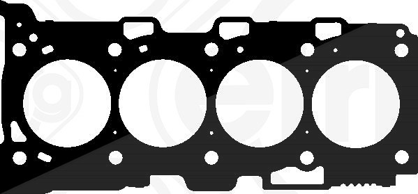 Elring Dichtung, Zylinderkopf [Hersteller-Nr. 286.760] für Toyota, Lexus