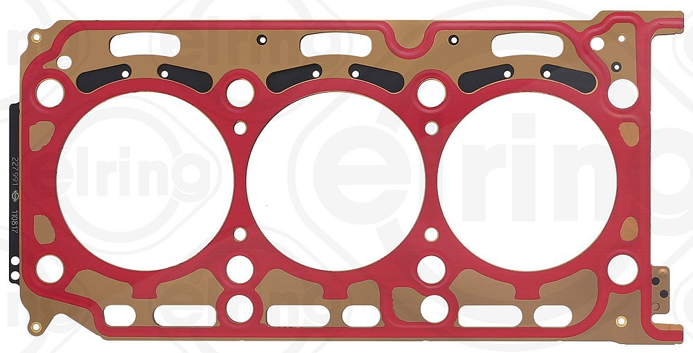 Elring Dichtung, Zylinderkopf [Hersteller-Nr. 227.991] für Audi, VW