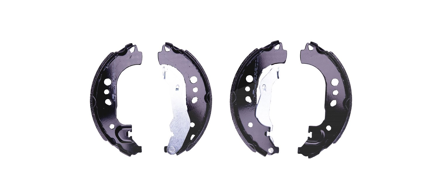 Hella Bremsbackensatz [Hersteller-Nr. 8DB355022-131] für Skoda, Seat