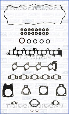 Triscan Dichtungssatz, Zylinderkopf [Hersteller-Nr. 597-5085] für Opel, Chevrolet, Daewoo, Vauxhall