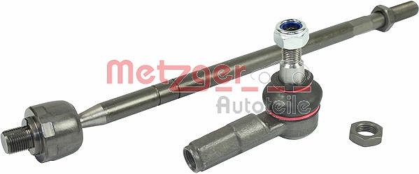 Metzger Autoteile Spurstange [Hersteller-Nr. 56019018] für VW, Mercedes-Benz
