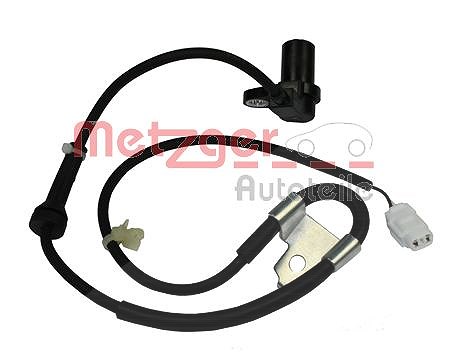 Metzger Autoteile Sensor, Raddrehzahl [Hersteller-Nr. 0900767] für Suzuki
