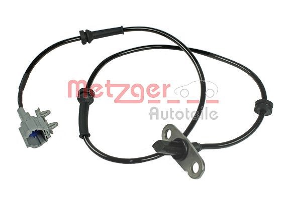 Metzger Autoteile Sensor, Raddrehzahl [Hersteller-Nr. 0900149] für Nissan