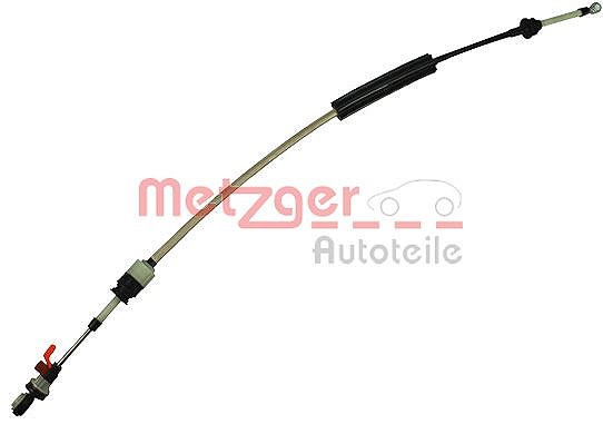 Metzger Autoteile Seilzug, Schaltgetriebe [Hersteller-Nr. 3150078] für Peugeot, Citroën