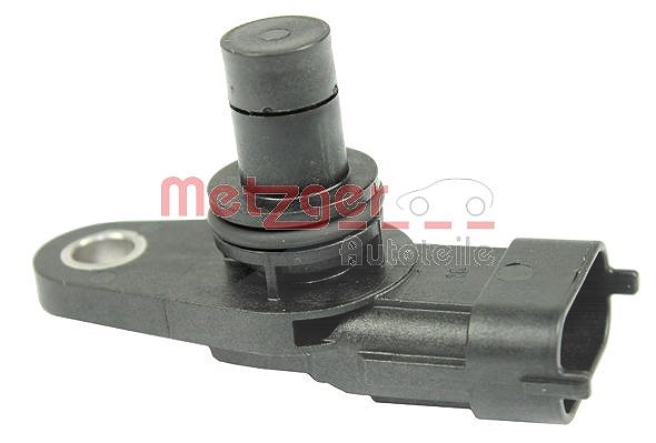 Metzger Autoteile Sensor, Nockenwellenposition [Hersteller-Nr. 0903166] für Vauxhall, Opel, Cadillac, Saab, Suzuki, Chevrolet
