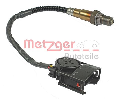 Metzger Autoteile Lambdasonde [Hersteller-Nr. 0893407] für Opel, Vauxhall