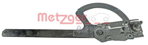 Metzger Autoteile Fensterheber [Hersteller-Nr. 2160315] für Mercedes-Benz