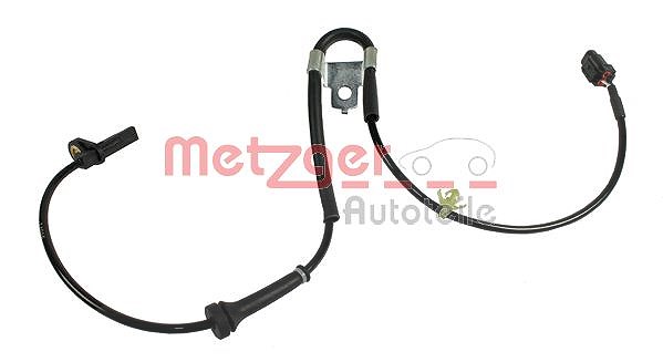 Metzger Autoteile Sensor, Raddrehzahl [Hersteller-Nr. 0900132] für Suzuki, Opel