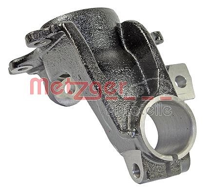 Metzger Autoteile Achsschenkel, Radaufhängung [Hersteller-Nr. 58089002] für Skoda, Audi, Seat, VW