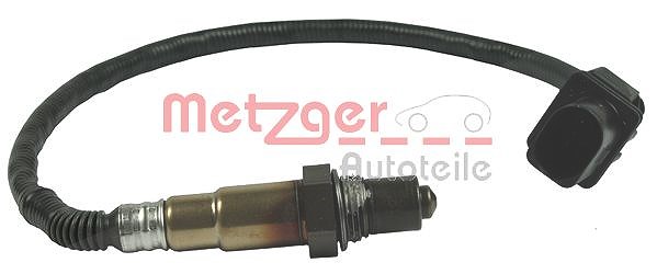 Metzger Autoteile Lambdasonde [Hersteller-Nr. 0893390] für Chevrolet, Opel, Audi