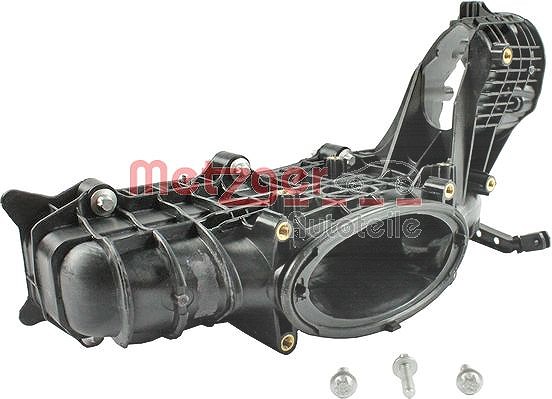 Metzger Autoteile Saugrohrmodul [Hersteller-Nr. 2100010] für Jeep, Mercedes-Benz